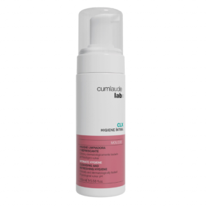 Cumlaude Higiene íntima CLX mousse
