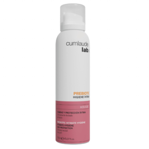 Cumlaude Higiene íntima Prebiotic mousse