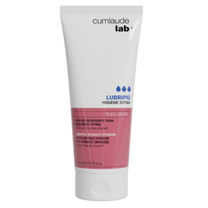 Lubripiù higiene íntima óleo-leche 200 mL Cumlaude Lab