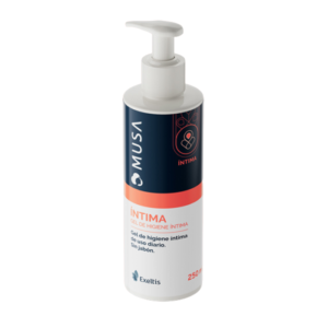 MUSA ÍNTIMA 250 ml