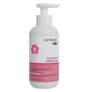 Pediatrics Higiene Íntima Gel Cumlaude Lab 250 mL