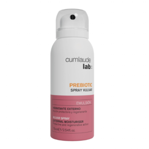 Prebiotic Spray vulvar 75 mL Cumlaude Lab