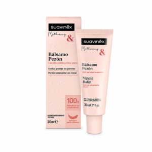 Suavinex Crema del Pezón 20 mL