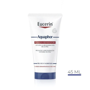 Eucerin Aquaphor Pomada reparadora 45 mL