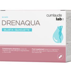 Cumlaude Lab: Drenaqua 30 cápsulas