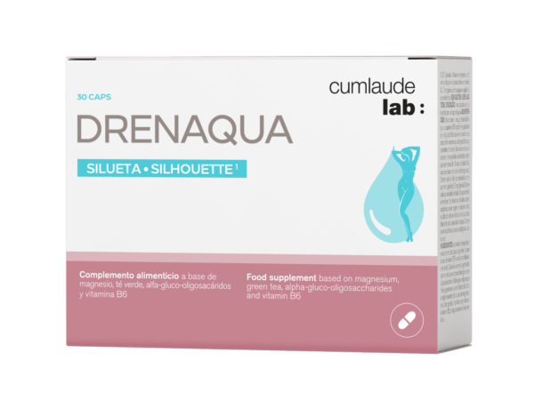 Cumlaude Lab: Drenaqua 30 cápsulas