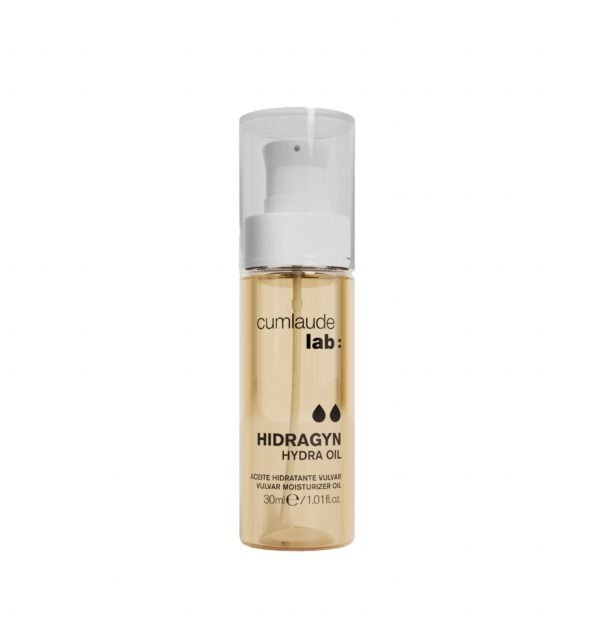 Cumlaude Lab: Hydra Oil hidratante vulvar 30 mL