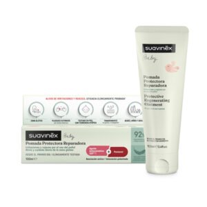 Suavinex Pomada Protectora Reparadora
