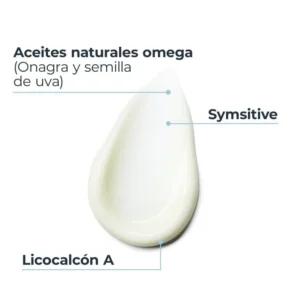 Alternative view of Eucerin AtopiControl Crema Facial 50 mL