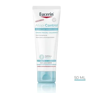 Eucerin AtopiControl Crema Facial 50 mL