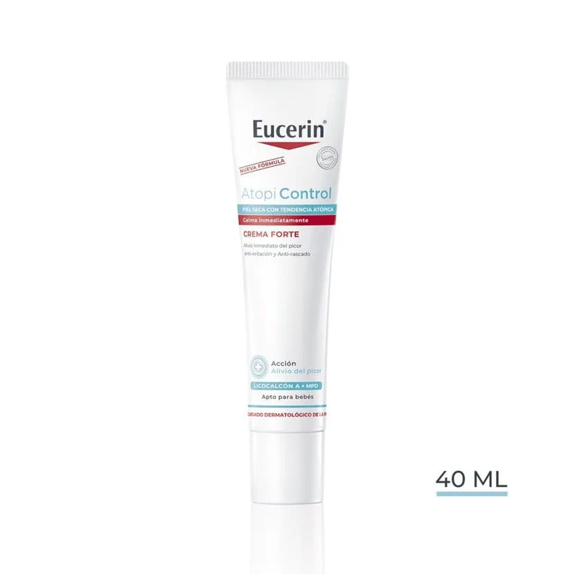 Eucerin AtopiControl Crema Forte 40 mL