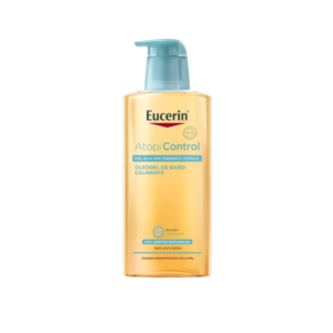 Eucerin AtopiControl Oleogel de Baño 400 mL