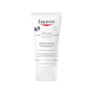 Eucerin AtopiControl Crema Facial 50 mL
