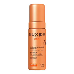 Nuxe Sun Espuma Autobreanceadora Hidratante