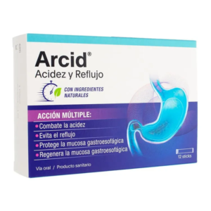 Arcid sticks