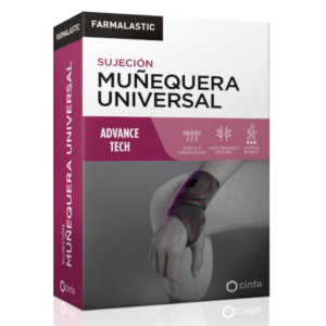 Farmalastic Muñequera Estabilizadora Universal
