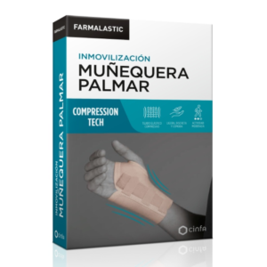 Farmalastic Muñequera Inmovilización Palmar