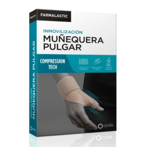 Farmalastic Muñequera Pulgar