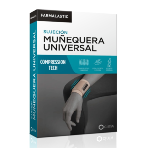 Farmalastic Muñequera Universal Sujeción