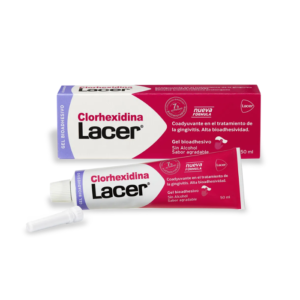 Lacer Clorhexidina Gel Bioadhesivo 50 mL