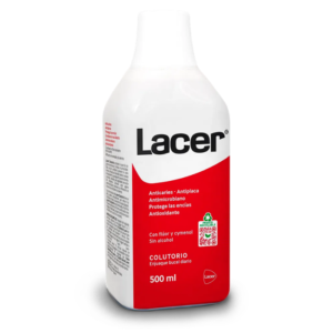 Lacer con Flúor Colutorio