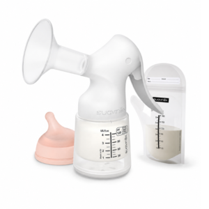 Alternative view of Suavinex Extractor de Leche Manual