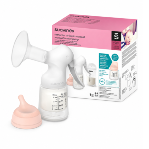 Suavinex Extractor de Leche Manual