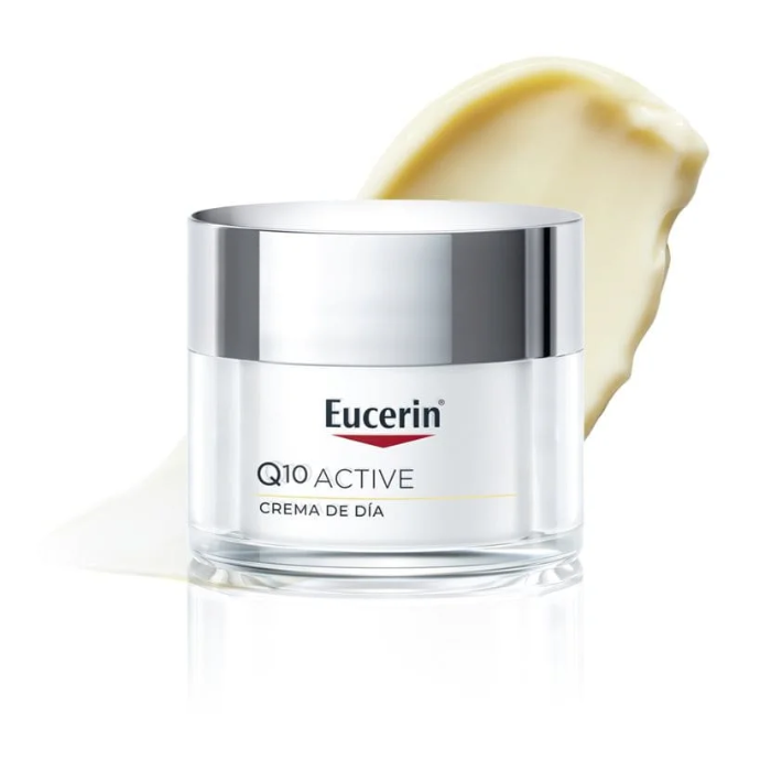 Eucerin Q10 Active crema de día 50 mL