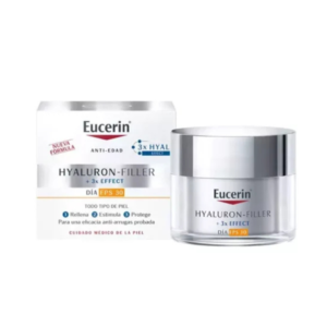 Eucerin Hyaluron-Filler x3 Crema de día FPS 30 50 mL