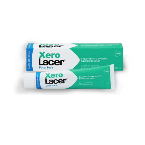 xerolacer pasta