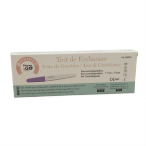 Fertifem Test de embarazo