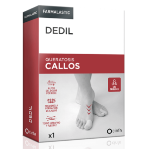 Farmalastic Dedil Callos 1 ud