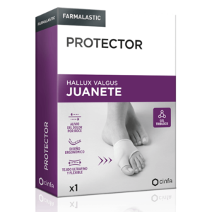 Farmalastic Protector de Juanete Talla única 1 ud
