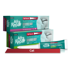 Afta Repair Gel bucal