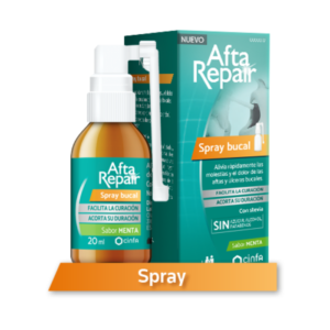 Afta Repair Spray Bucal 20 mL