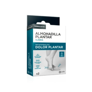 Farmalastic Almohadilla Plantar Dolor Plantar 2 UD