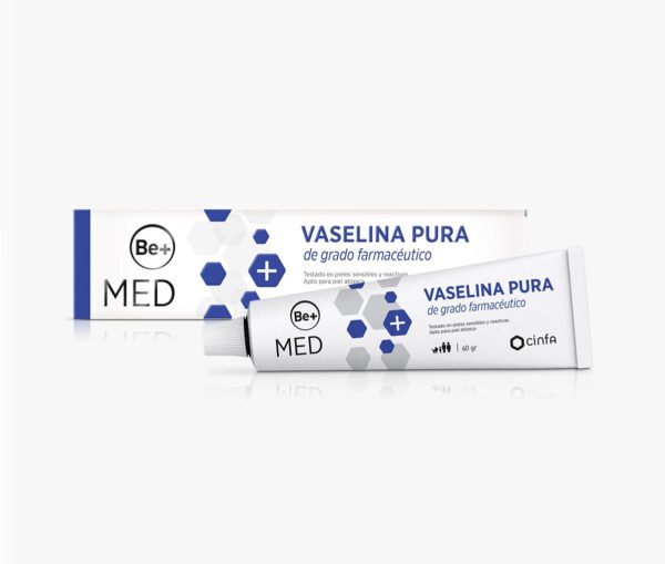 Be+ vaselina