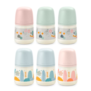 Suavinex Biberón con tetina fisiológica SX Pro Anti-Colic