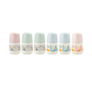Suavinex Biberón con tetina fisiológica SX Pro Anti-Colic