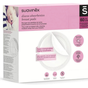 Suavinex Discos Absorbentes