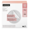 Suavinex Discos Absorbentes de Lactancia 60 Uds + 30 Gratis. Alta absorción, máxima comodidad y protección para el cuidado diario durante la lactancia.