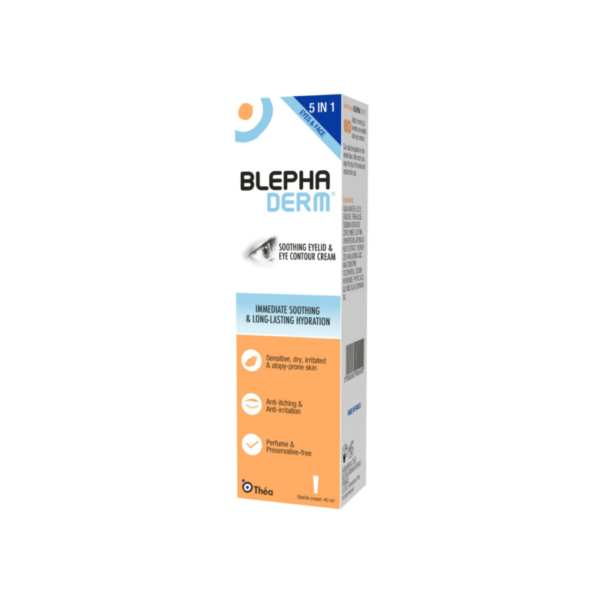 Blephaderm
