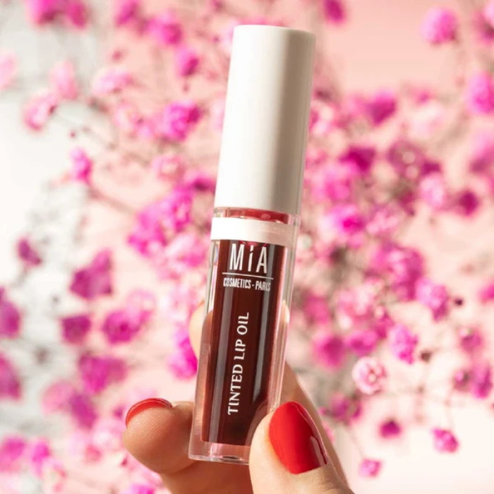 Aceite de labios con color - Tinted Lip Oil MIA - Imagen 2