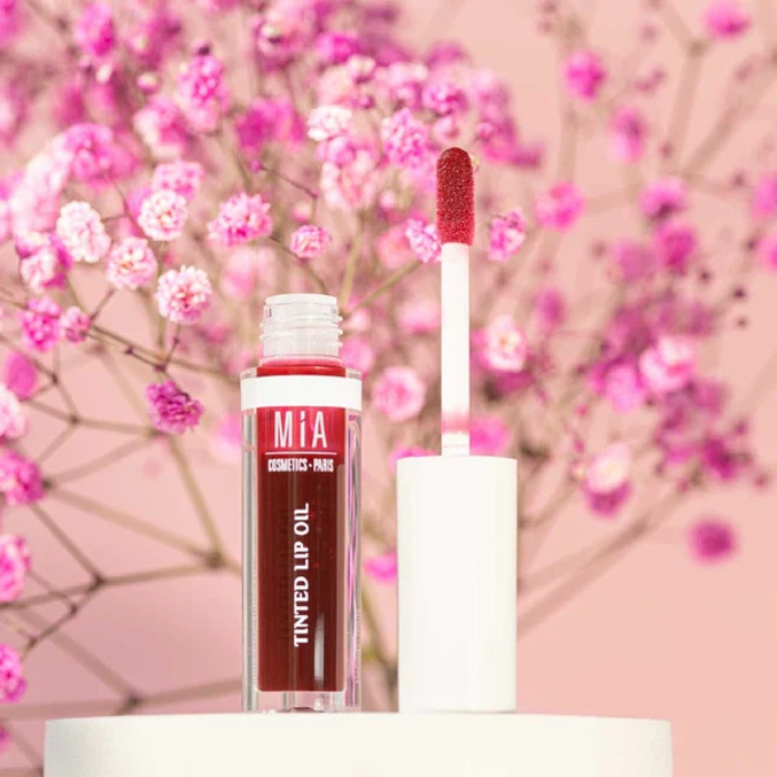 Aceite de labios con color - Tinted Lip Oil MIA - Imagen 3