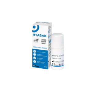 Hyabak 10 ml