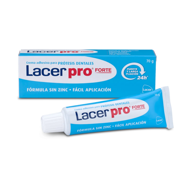 LacerPro Forte Crema adhesiva 70 gr