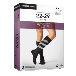 Farmalastic Medias Terapéuticas Calcetín (A-D) 22-29 mmHg