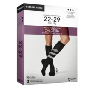Farmalastic Calcetín Efecto Termico 22-29 mmHg