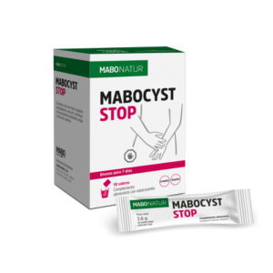 Mabo Cyst Stop 10 sobres