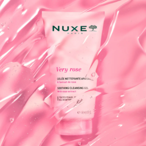 Alternative view of Nuxe Very Rose Gel Limpiador Calmante 150 mL